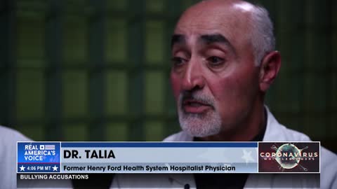 COVID Whistleblower Dr. Talia on Dr. Fauci’s LENGTHY history with Gain of Function Research