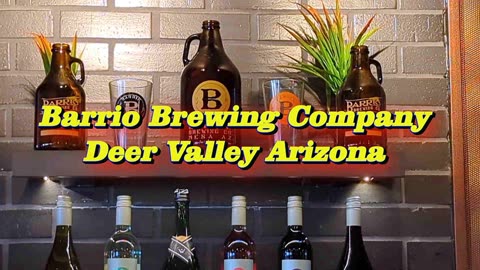 Barrio Brewing Company Deer Valley Arizona