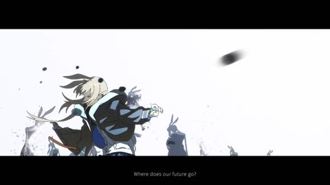 Arknights 2024 Special Commemorative Animation PV
