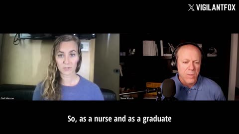Whistleblower Nurse Drops COVID Truth Bomb With Intel From Inside the Hospitals
