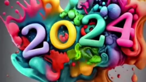 Happy New Year 2024 #happynewyear