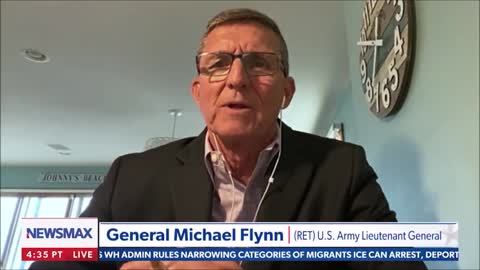 BREAKING General Micheal Flynn Connects Chinese CPP & Fall Of Afghan!! TNTV