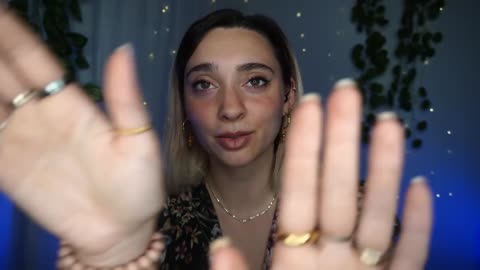 I REMOVE YOUR NEGATIVE THOUGHTS 🤍 ASMR