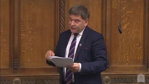 EXCESS DEATHS: FULL DEBATE with Andrew Bridgen MP from British Parliament today