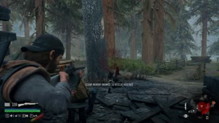 Days Gone - He Never Came Back Quest Walkthrough