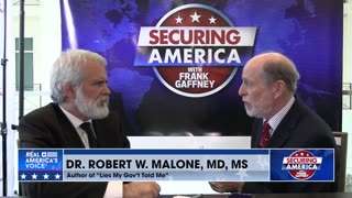 Securing America with Dr. Robert W. Malone (part 2) | March 8, 2023