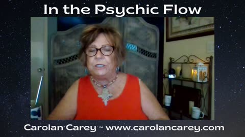 22 June 2023 ~ In the Psychic Flow ~ Ep 211