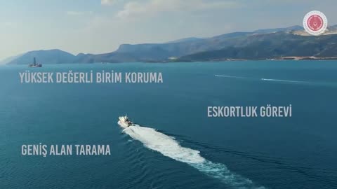 Unmanned Surface Fleet - Turkey