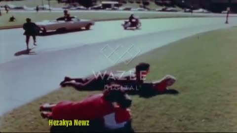 1966 SPECIAL REPORT JFK ASSASSINATION WITNESS MYSTERIOUS DEATHS - 42:55