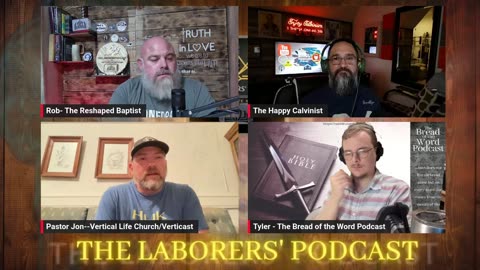 The Laborers' Podcast - What is a Biblical Husband?