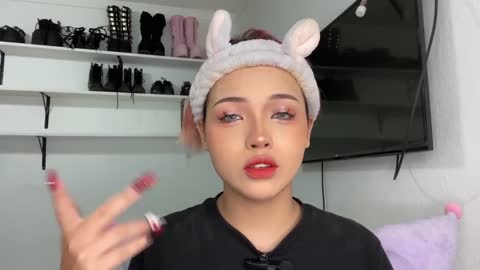 °ʚ makeup DOUYIN para LATINAS ɞ° tutorial (peachy aesthetic)