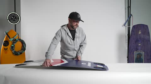 2022 Hyperlite Murray wakeboard