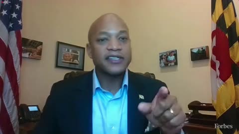 Gov. Wes Moore Discusses Why He Believes The FBI Headquarters Should Move To Maryland
