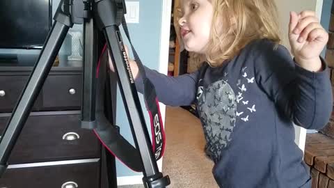 Little Photographer's Assistant