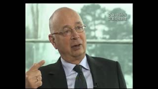 Klaus Schwab Connects Governmental Actors From Around the World