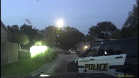 SAPD releases bodycam video from early May police shooting leaving one man injured