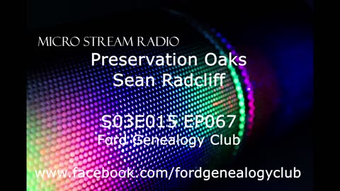 EP067 S03E015 Ford Genealogy Club