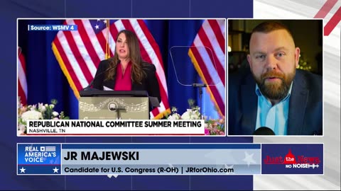 JR Majewski: RNC is ‘out of touch’ with the base of the Republican party