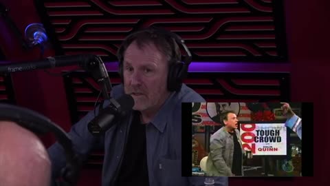 Colin Quinn Reminicses About Tough Crowd and Patrice O'Neal on the Joe Rogan Experience