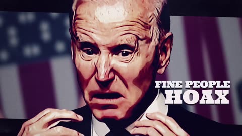 Joe Biden Shamelessly Performs The Very Fine People Hoax