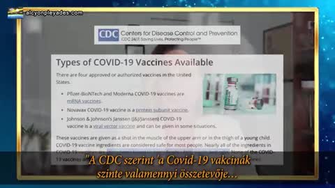 Független tudósok toxikus fémeket találtak a Covid-19 vakcinákban