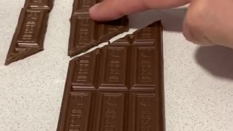 The Unlimited Chocolate Trick 🍫