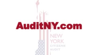 NEW YORK CITIZENS AUDIT CITIZENS REPORT