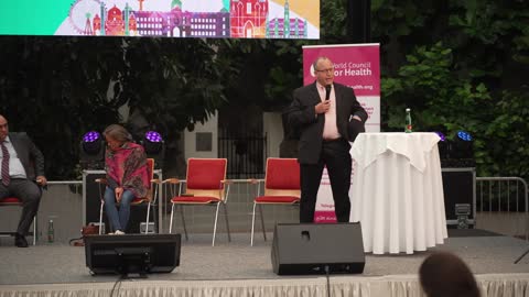 Better Way Media Conference - Vienna - Dr. Pierre Kory