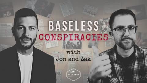 Baseless Conspiracies Ep 13 - Chemtrails