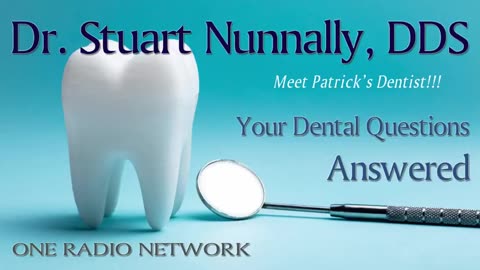 Dr. Stuart Nunnally – Biological Dentistry, Cavitations, Detoxing Mercury Fillings, Root Canal Dangers