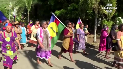 'Streets on fire' in New Caledonia over voting reform
