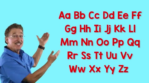 See It, Say It, Sign It | Letter Sounds | ASL Alphabet | Jack Hartmann