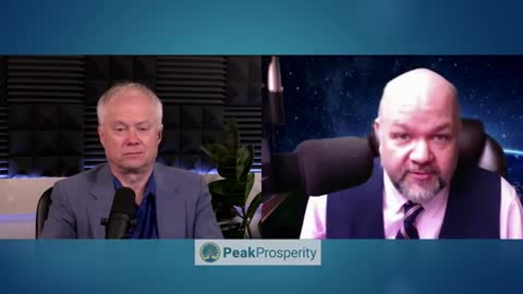 Peak Prosperity - Expert Attorney Robert Barnes Shreds COVID-19 Mandates - (Re-Upload)