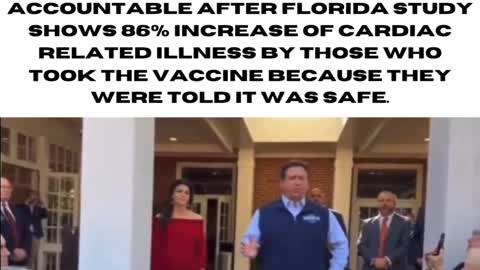 DeSantis Going After Vaccine Companies