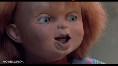 Talk To Me Chucky Child’s Play Clip