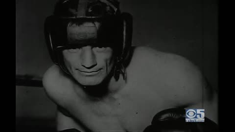 “Tender Hearted Tiger” | 1964 Documentary on Boxer Max Baer