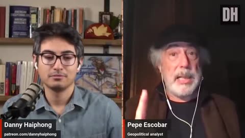 Pepe Escobar: Putin and China send DEVASTATING Warning to NATO and WWIII is Next