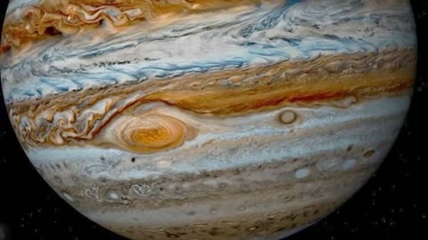 Jupiter sounds NASA Voyager Recordings