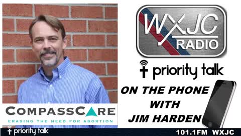 Priority Talk: Jim Harden