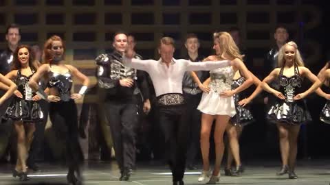 COMING TO USA PUBLIC TV: Michael Flatley's Lord of the Dance -- Feet of Flames: The Impossible Tour