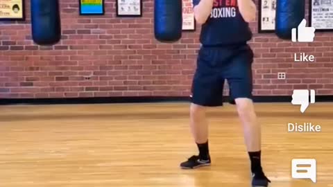 Advanced Boxing - Attacking on Angles