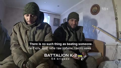 Ukraine war videos: Wagner PMC soldiers captured and being interviewed Part 2 ( English subtitles)