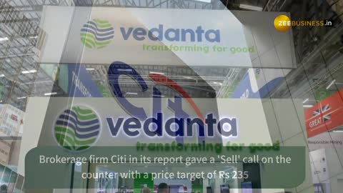 Buy, Sell or Hold: Vedanta shares down a day after dividend announcement—Check Record Date
