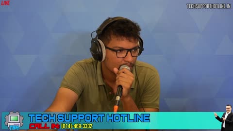 Tech Support Hotline - S07E09