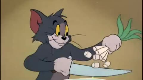 Tom and Jerry 39 - Jerry And The Goldfish