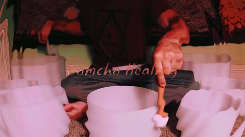 Meditation Crystal Bowls Sound Healing - Live
