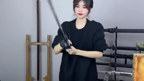Real sword - Tang Dao