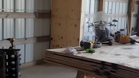 Plywood project