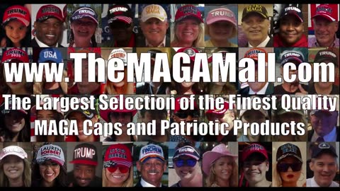 It's Always A MAGA Day At The MAGA Mall