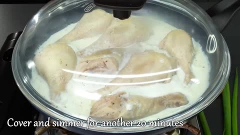 Prepare chicken according to this recipe and it will be incredibly delicious!